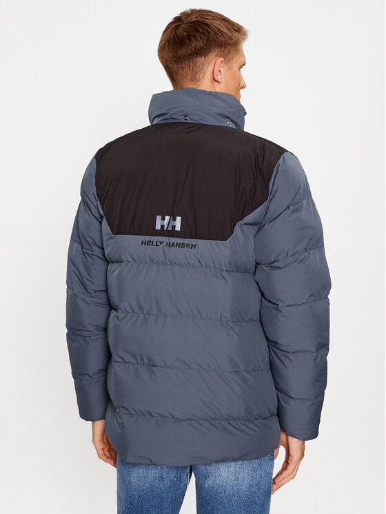 Helly Hansen Helly Hansen Μπουφάν χειμωνιάτικο Explorer Puffy Jacket 53994 Σκούρο μπλε Regular Fit