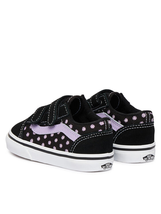 Vans Vans Tenisky Old Skool V VN000Z9TPRP1 Čierna