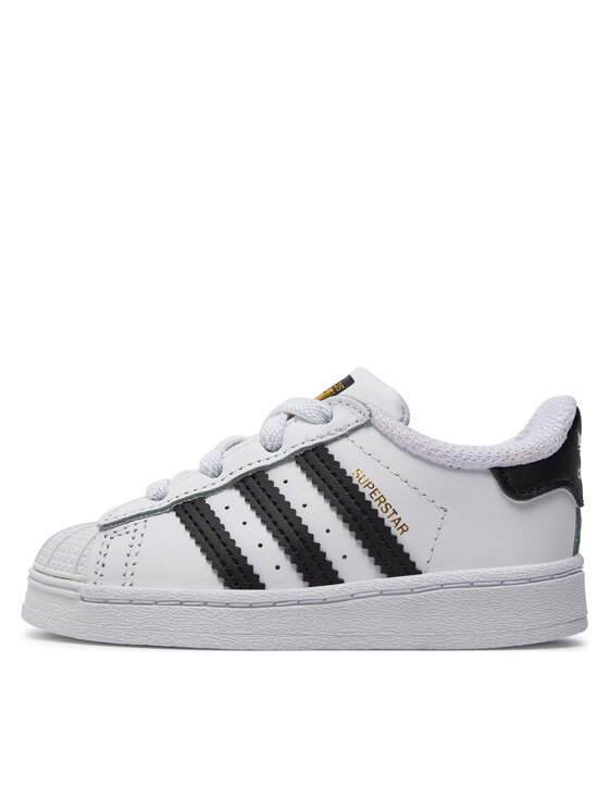 adidas Sneakers Superstar El I FU7717 Bianco Modivo