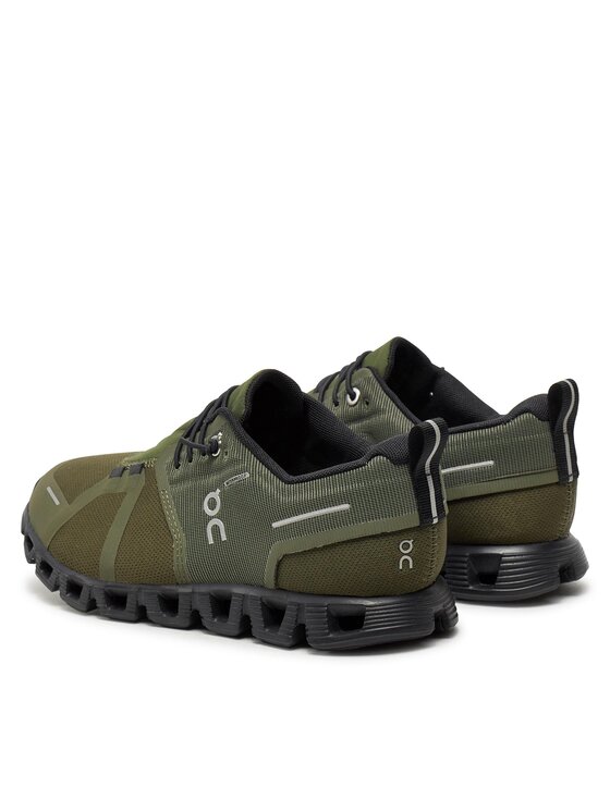 On On Sneakersy Cloud 5 5998836 Zielony