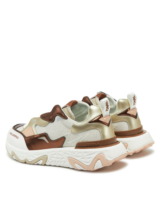 KARL LAGERFELD KARL LAGERFELD Sneakers Blaze KL62423M Auriu