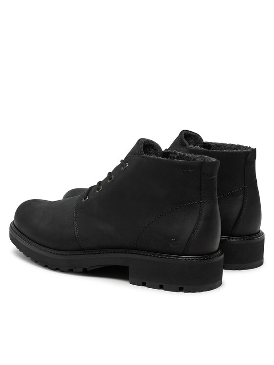 ECCO ECCO Bakancs Metropole Oslo 55020402001 Fekete