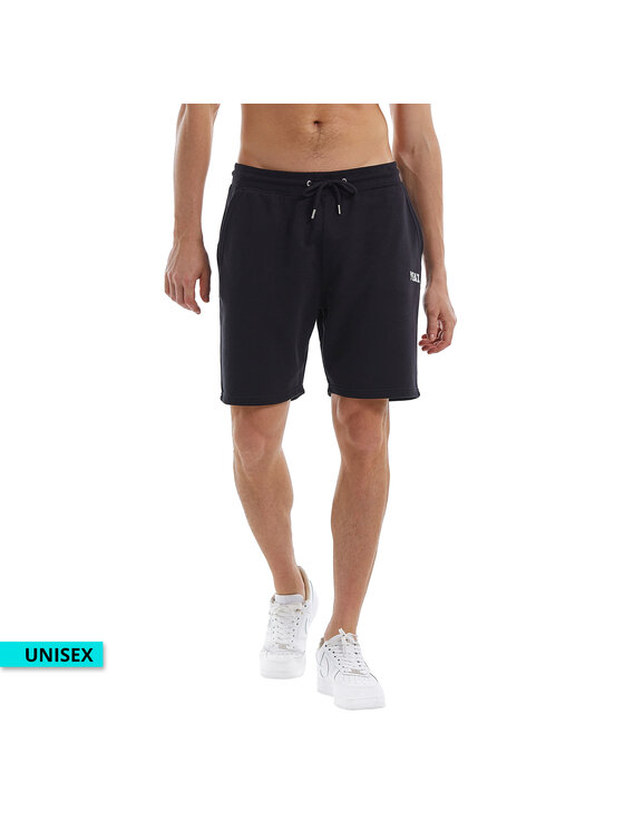Yeaz Yeaz Szorty materiałowe CHAX Stoffshorts Czarny Regular Fit