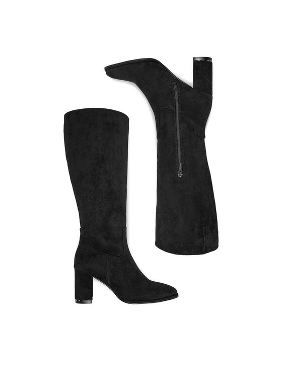 JENNY JENNY Stivali CEO-R25SS07382 Nero