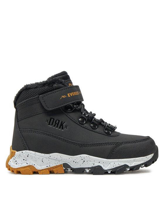 Dorko Dorko Μποτίνια Everest K DS24F51K Μαύρο