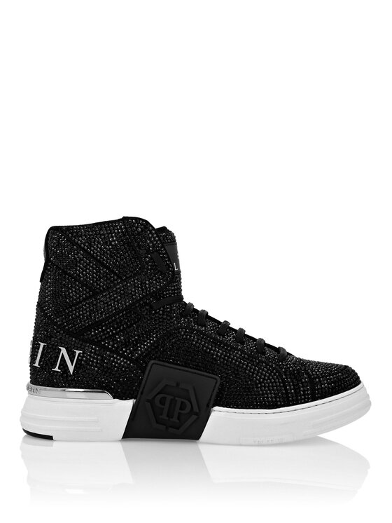 PHILIPP PLEIN PHILIPP PLEIN Sneakers 11381 Nero