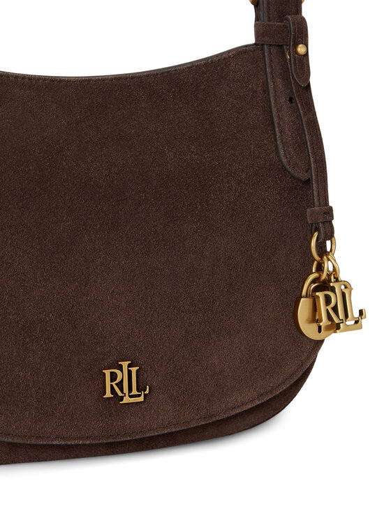 LAUREN RALPH LAUREN LAUREN RALPH LAUREN Ročna torba 431P15642004 Rjava