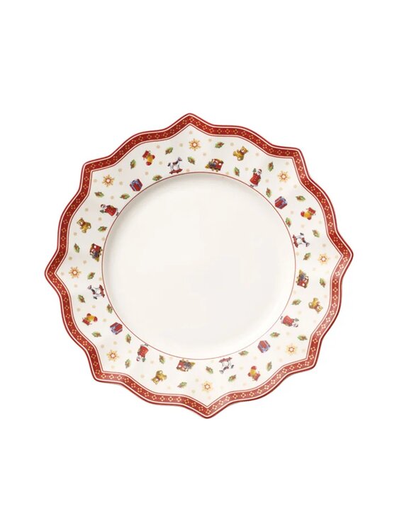 Villeroy & Boch Villeroy & Boch Talerz płaski Villeroy & Boch Toy's Delight Kolorowy