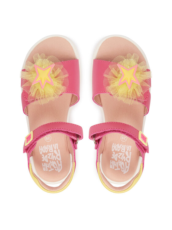 Agatha Ruiz de la Prada Agatha Ruiz de la Prada Босоніжки 262960 D Рожевий
