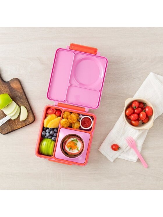 Omie Omie Lunchbox OmieBox Różowy