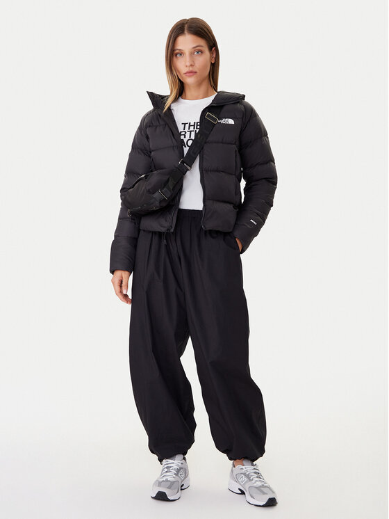 The North Face The North Face Kurtka puchowa Hyalite NF0A8E75 Czarny Regular Fit
