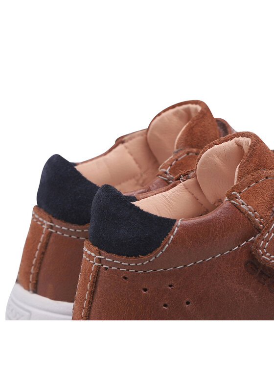 Geox Geox Sneakersy B Biglia B. D B044DD 0CL22 C6AF4 Hnedá