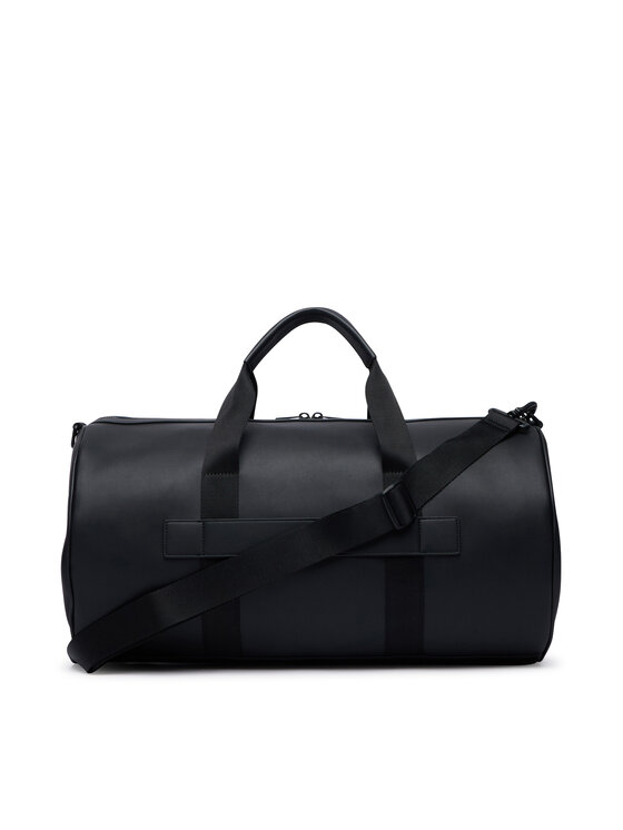 Tommy Hilfiger Tommy Hilfiger Torba Th Foundation Duffle AM0AM14736 Crna