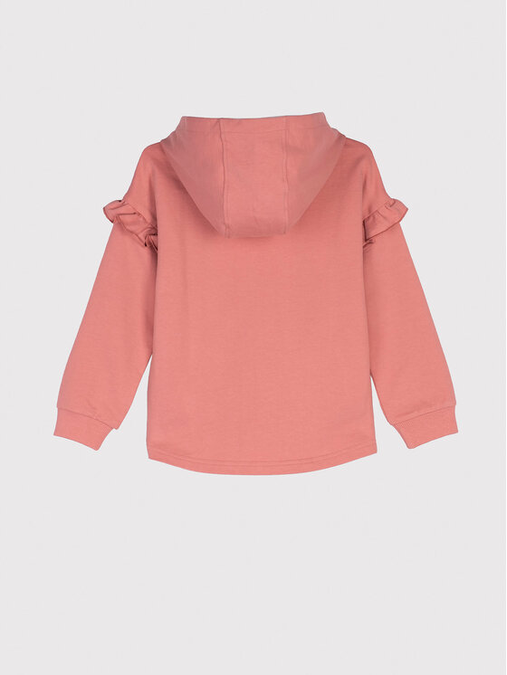 Felpa WC2132401OVE Rosa Regular Fit