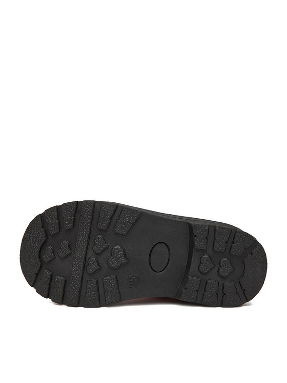Tom & Jerry Gokko Tom & Jerry Gokko Trzewiki CEO-CM-AW25-345WBGTJ Różowy