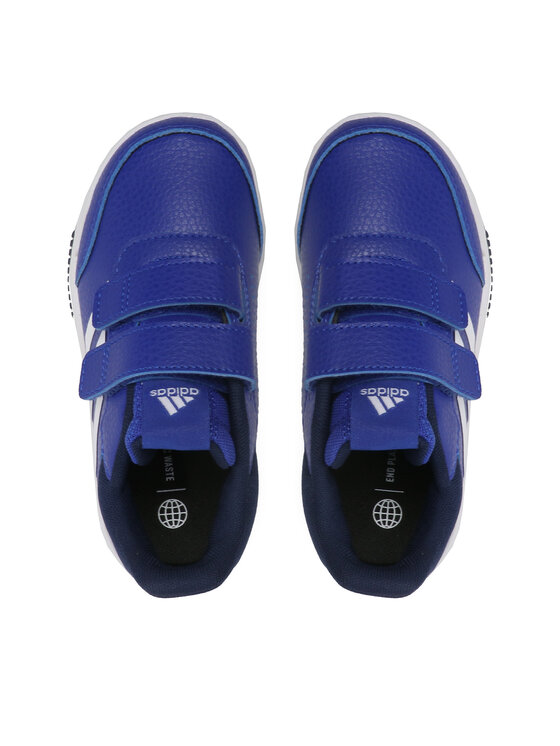 adidas adidas Снікерcи Tensaur Sport Training Hook and Loop Shoes H06306 Голубий