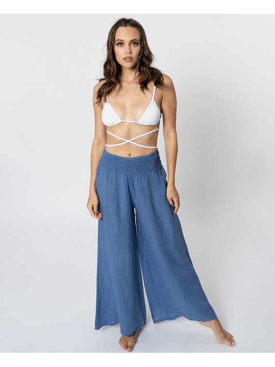 ACANFORA ACANFORA Pantaloni invernali 5116-JEA Blu Regular Fit