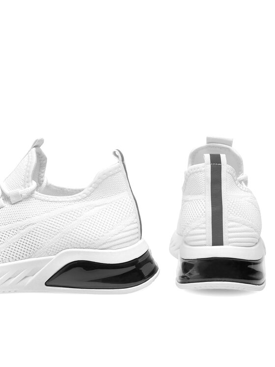 Jenny Fairy Jenny Fairy Sneakers WYL0310-01 Bianco