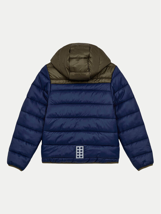LEGO LEGO Daunenjacke Jad 11010817 Dunkelblau Regular Fit