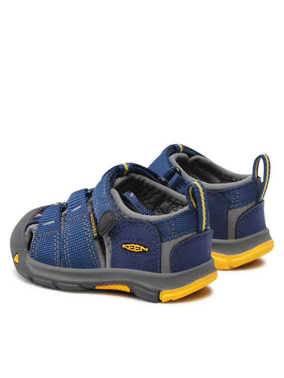 Keen Keen Sandały Newport H2 1021492 Granatowy