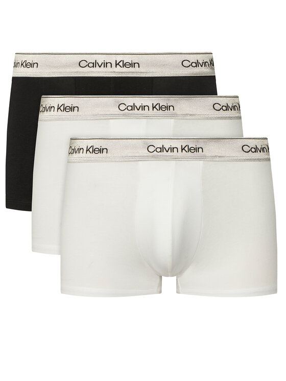 Calvin Klein Underwear Komplet bokserek LV00NB4575 Kolorowy