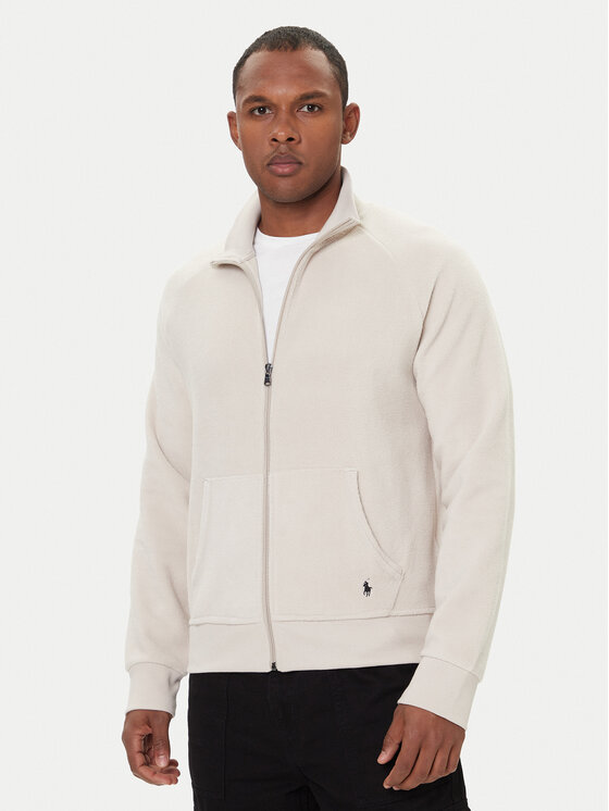 Polo Ralph Lauren Polo Ralph Lauren Fliso džemperis 714950620004 Smėlio Regular Fit