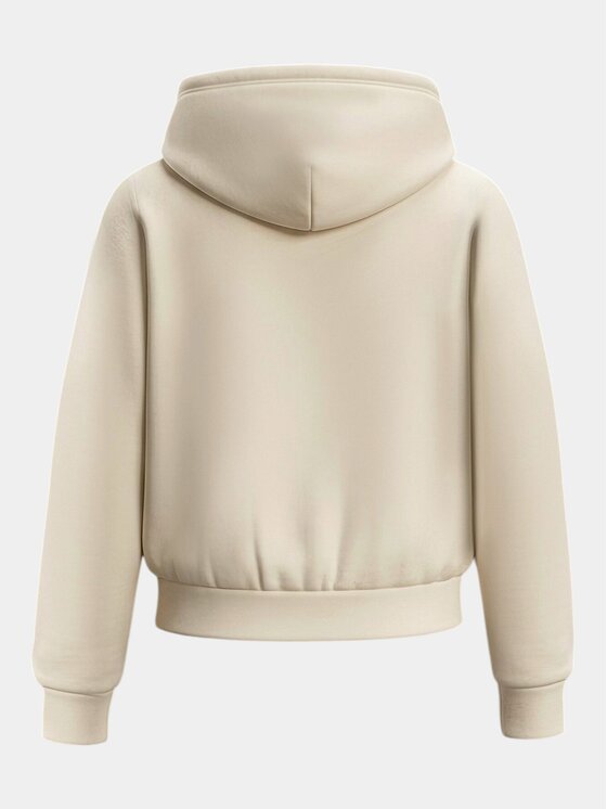MADE BY SOCIETY MADE BY SOCIETY Kurtka anorak Hanorac SOCIETY DEBRIS - H27129 Beżowy Basic Fit