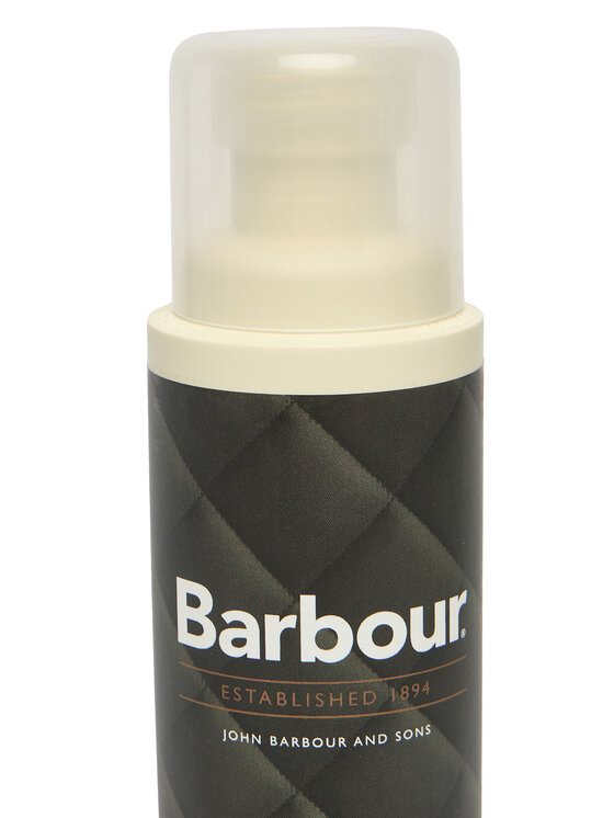 Barbour Barbour Set di impermeabilizzanti BARBOUR-UAC0280 Nero