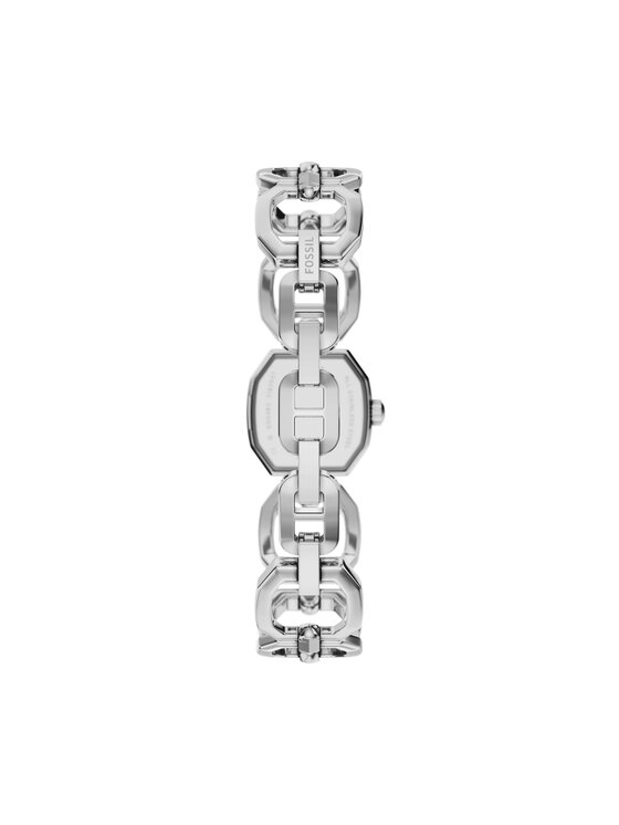 Fossil Fossil Часовник Harlow ES5485 Сребрист