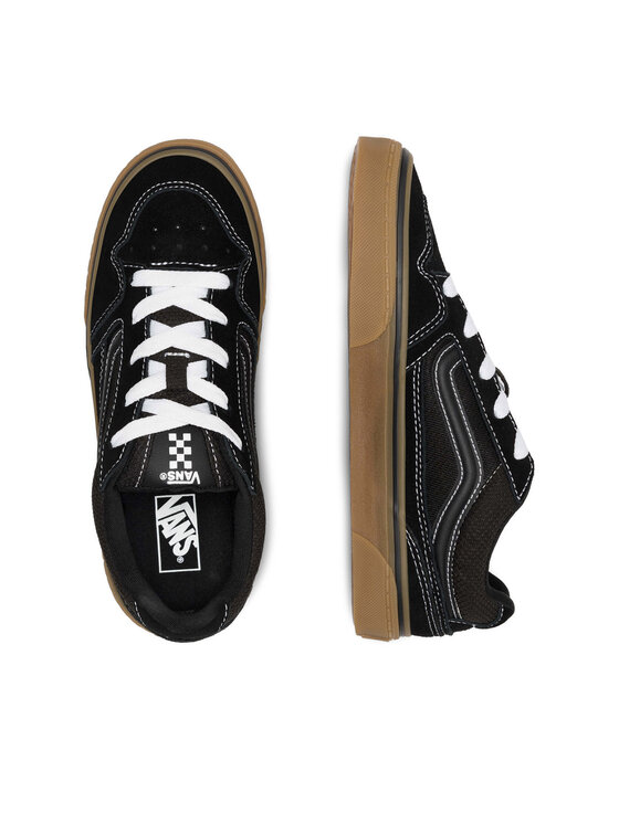 Vans Vans Sneakers aus Stoff Caldrone VN0A5JM2B9M11 Schwarz