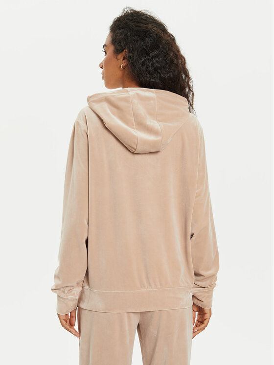 Guess Guess Суитшърт V4RQ25 KBXI2 Бежов Regular Fit