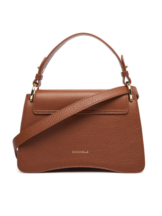 Coccinelle Coccinelle Handtasche SSL Coccinelle C-Me E1 SSL 18 02 21 Braun