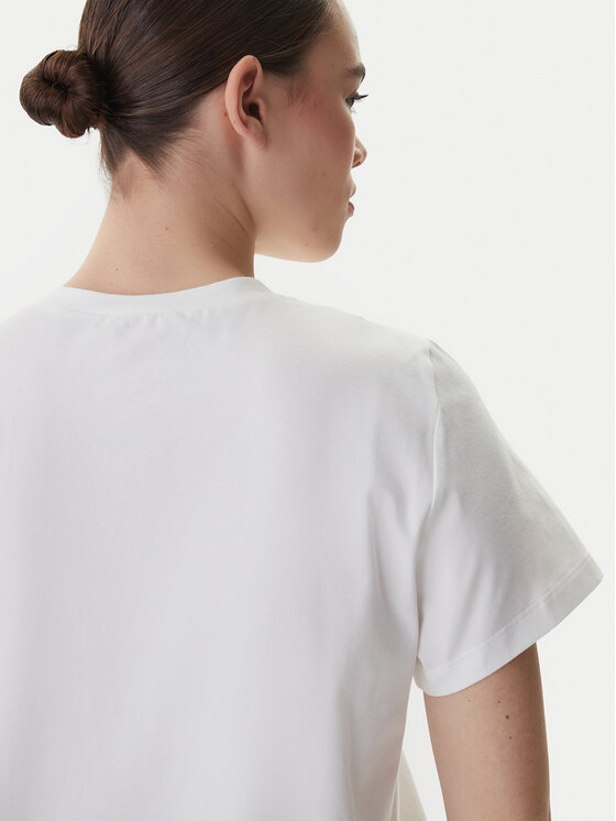 Marella Marella T-shirt Zorro 2615111141 Bež Relaxed Fit