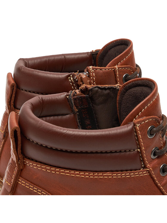 Marc O'Polo Marc O'Polo Μποτίνια 308 20106301 133 Καφέ