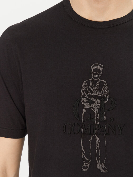 C.P. Company C.P. Company T-särk 18CMTS288A006057O Must Regular Fit