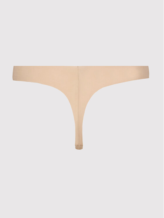 Calvin Klein Underwear Calvin Klein Underwear Tangice 0000D3428E Bež