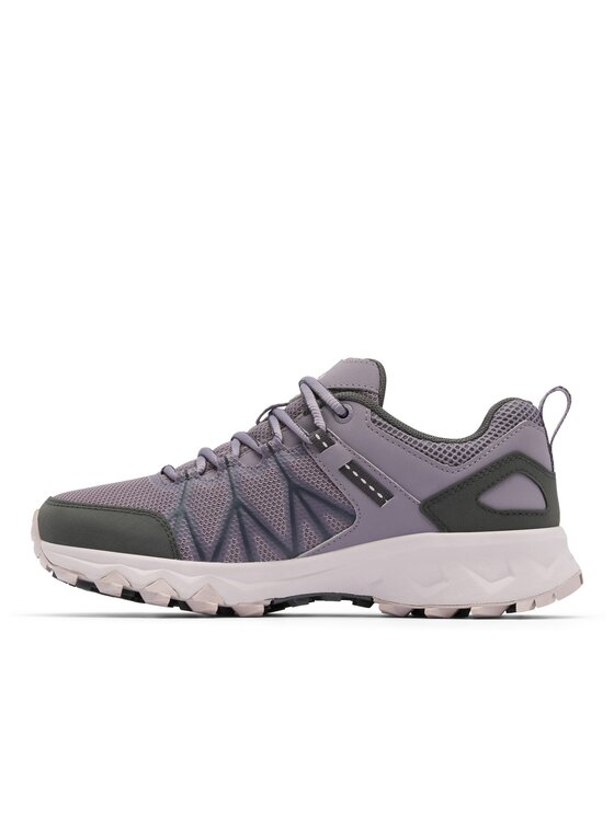 Columbia Columbia Buty wspinaczkowe Peakfreak II Outdry Fioletowy