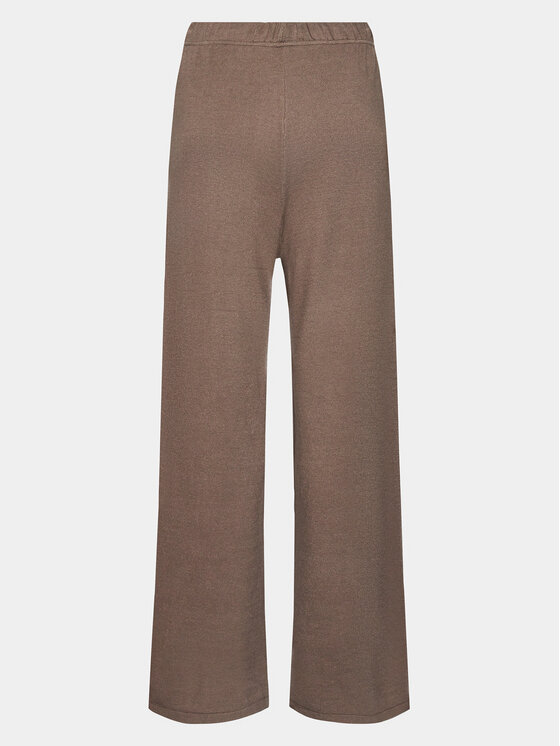 Selmark Selmark Piżama Tricot P7776 Beżowy Regular Fit