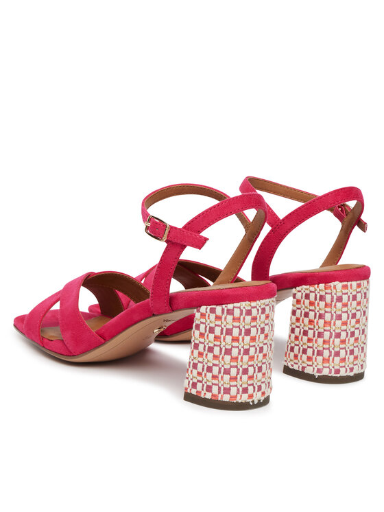 Tamaris Tamaris Sandály 1-28362-46 Růžová