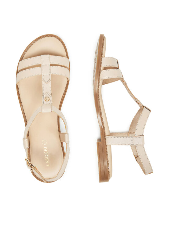 Lasocki Lasocki Sandalen EST-AFIONA-10 Beige