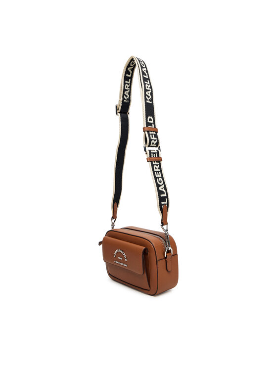 KARL LAGERFELD KARL LAGERFELD Torbica A3W30317 Smeđa