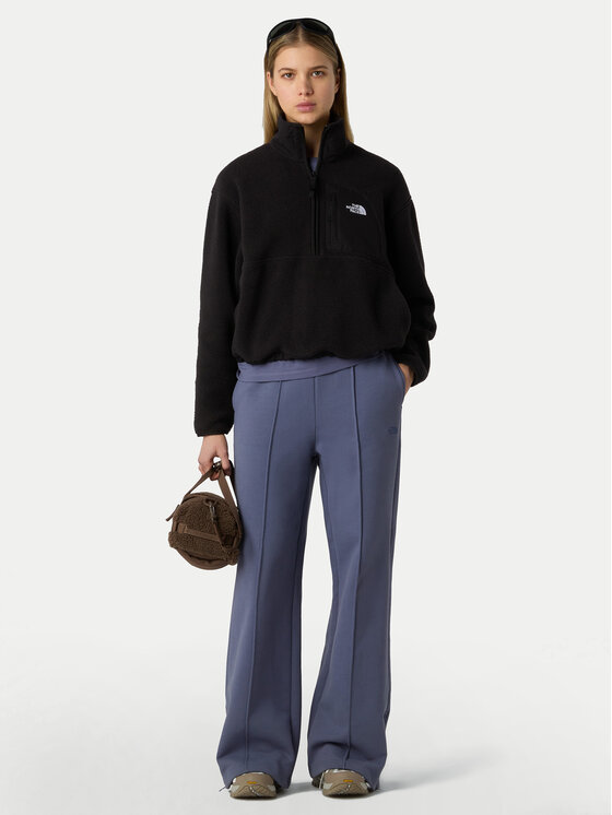 The North Face The North Face Fleece Yumiori NF0A8EV0 Μαύρο Relaxed Fit