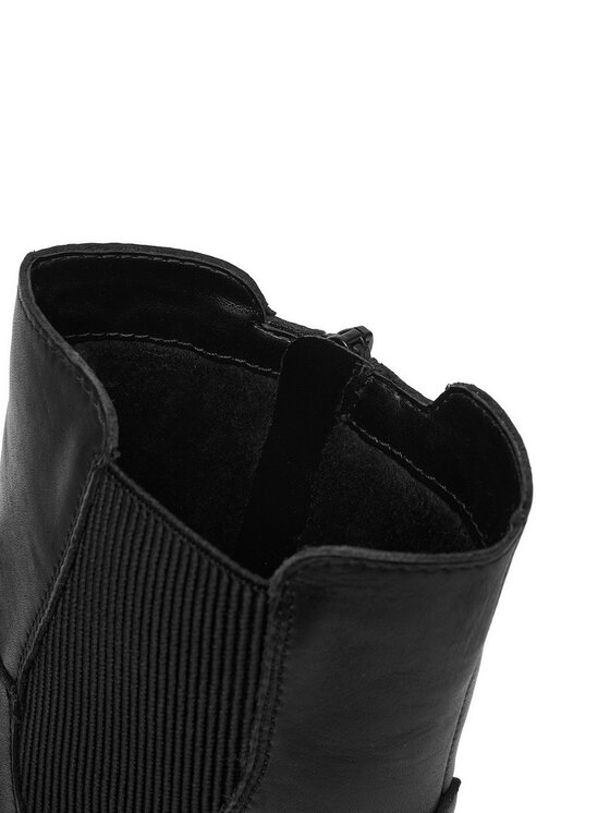 Remonte Remonte Stiefeletten CEO-D2S70-00 Schwarz