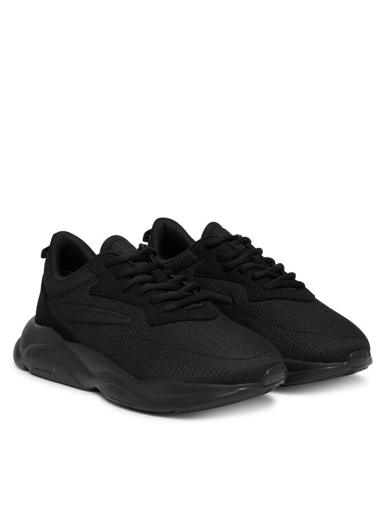 HUGO HUGO Sneakersy 50563495 Černá