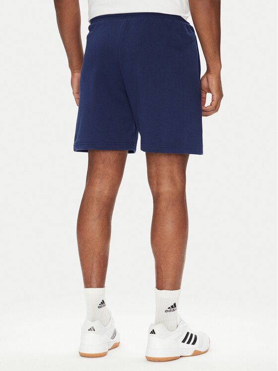 adidas adidas Sportske kratke hlače Collegiate JM1728 Plava Regular Fit