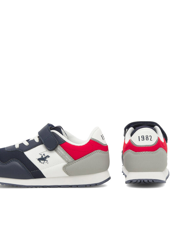 Beverly Hills Polo Club Beverly Hills Polo Club Sneakersy LH2211190(IV)CH Barevná