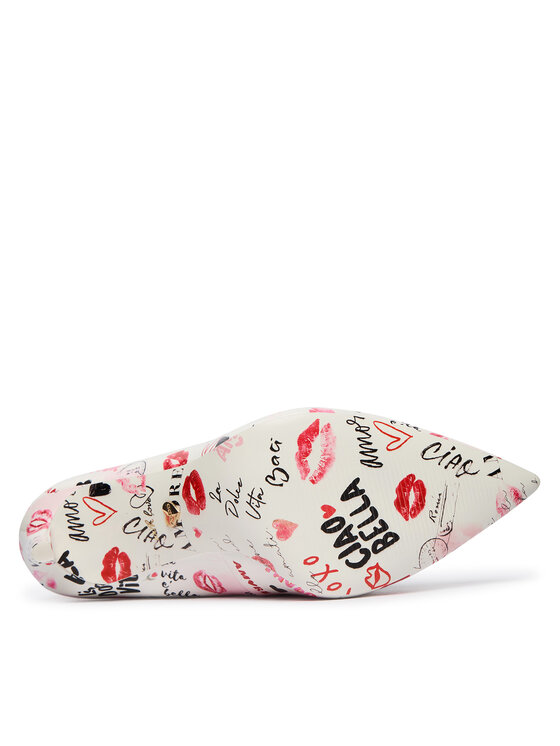 Aldo Aldo Augstpapēžu kurpes Stasya 14296222 Balts