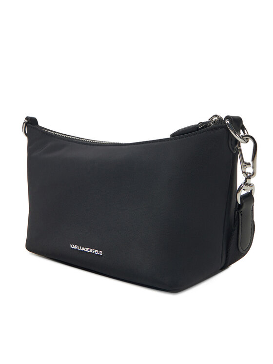 KARL LAGERFELD KARL LAGERFELD Käekott A1W32039 Must