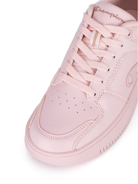 Champion Champion Sneakersy RD18 2.0 G GS LOW S32679-PS047 Różowy