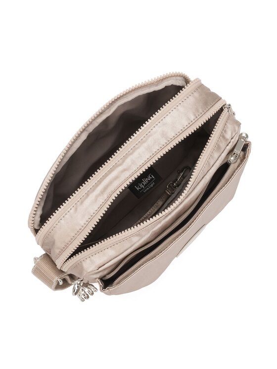 Kipling Kipling Saszetka 216196 Srebrny